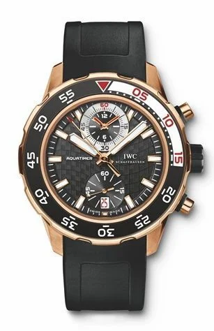 IWC Aquatimer Chrono-Automatic Gold IW3769-03 (3769-03, IW376903)
